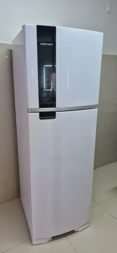 Geladeira brastemp 405lts