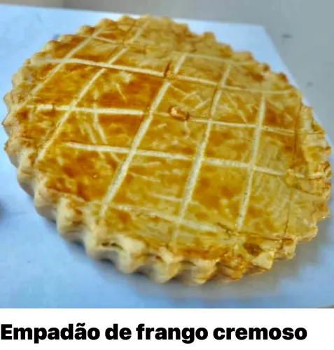 Torta de frango