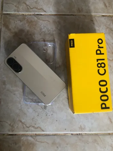 Poco C81 PRO