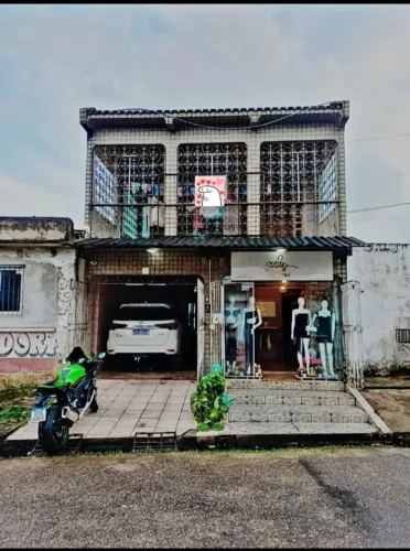Vendo ou troco linda casa no conjunto paraíso dos pássaros