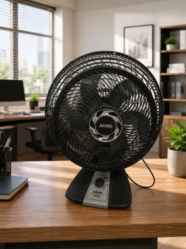 VENTILADOR ARNO 6 HÉLICES 