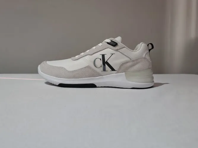 Tênis Calvin Klein Air Logo - Tamanho 40