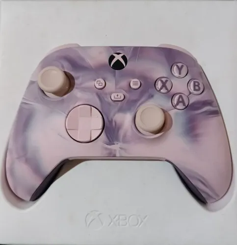 Controle de Xbox séries s 