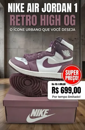 Nike Air Jordan 1 Retro High OG