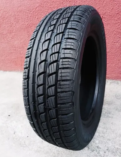 Um Pneu 14 semi novo por 90 reais
