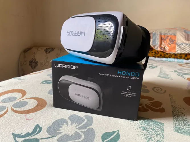 Óculos 3d realidade virtual