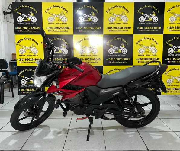 FAZER 150 2015 (SEU MELHOR NEGÓCIO É ESSE)