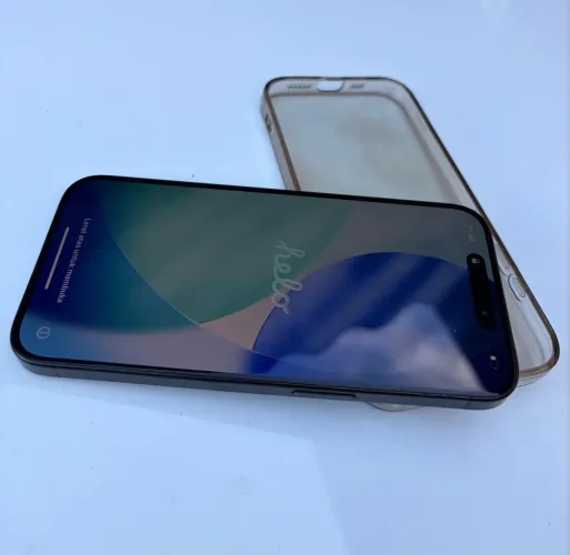 IPHONE 15 PRO - Muito Novo