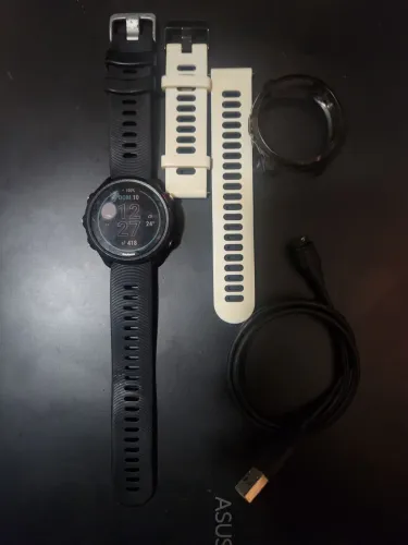 Garmin forerunner 245 músic