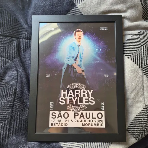 Harry Styles Together Together Tour São Paulo