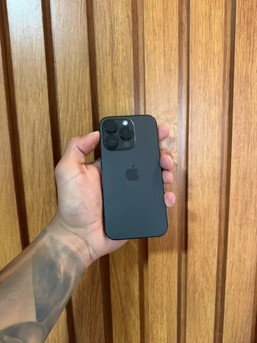 14 pro 256GB bateria 100% trinco fio de cabelo