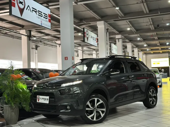 Citroen C4 Cactus Shine 1.6 16V Flex Aut. 2020