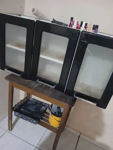 Trio de cozinha