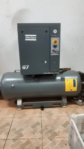 Compressor Atlas Copco. G7/265 LTS