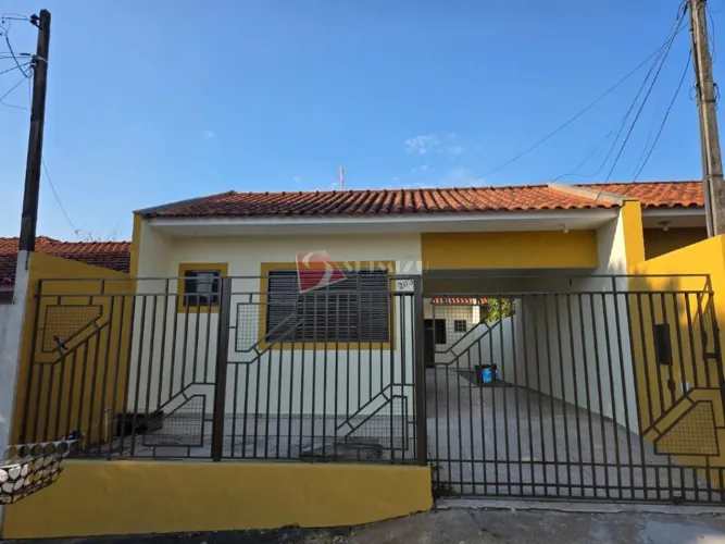 Casa para alugar em Maringá, Jardim Oásis, com 3 quartos, com 99.49 m²