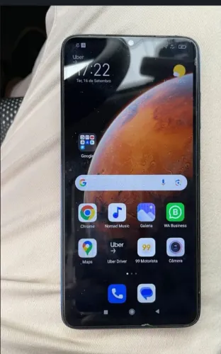 Vendo ou Troco Xiaomi Redmi Note 8 Pro 6GB de RAM 64 GB de memória interna
