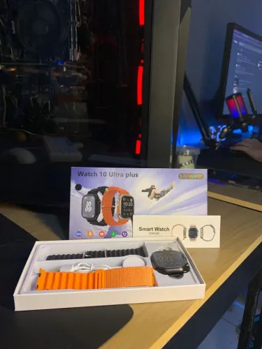 Relógio Watch 10 Ultra Plus