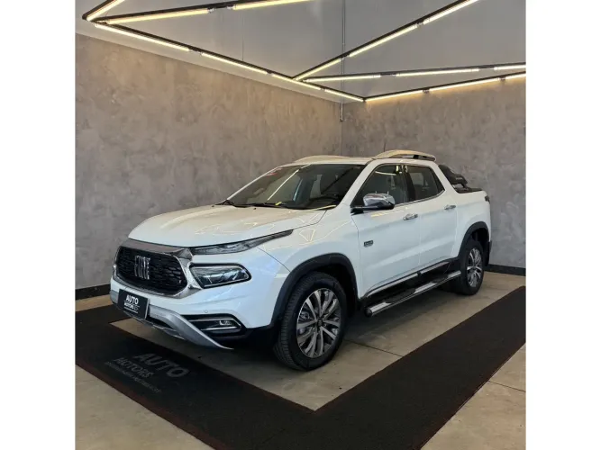 Fiat Toro Ranch 2.0 16V 4X4 Diesel Aut. 2022