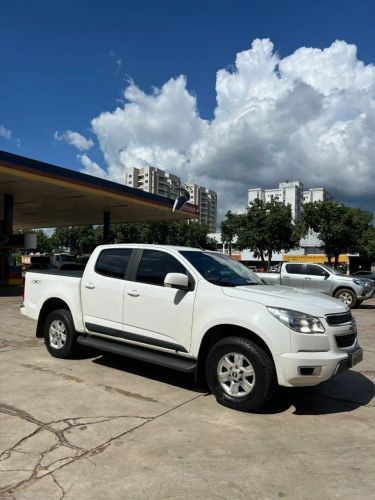 Imagem de Chevrolet S10 Pick-up LT 2.8 TDI 4X4 CD Diesel AUT 2014