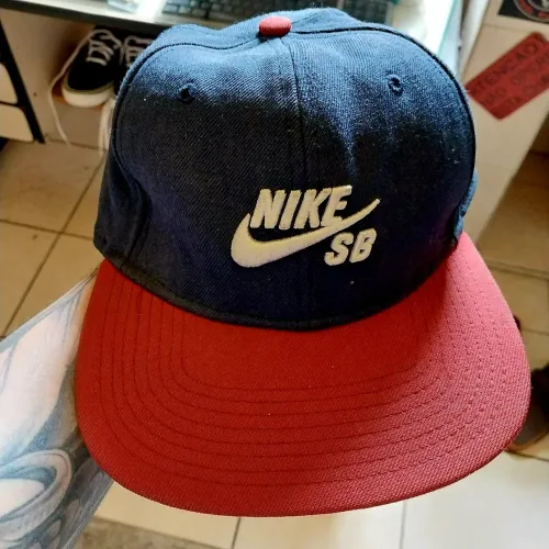 Boné nike sb original zerado