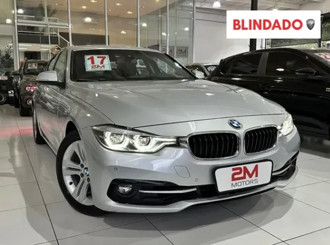 BMW 320I A Modern/sport TB 2.0/a.flex 16V 4P 2017
