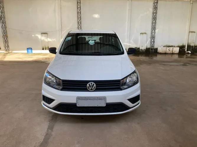 Volkswagen Gol Geração VII 1.0 12V Flex Mec. 4P 2021