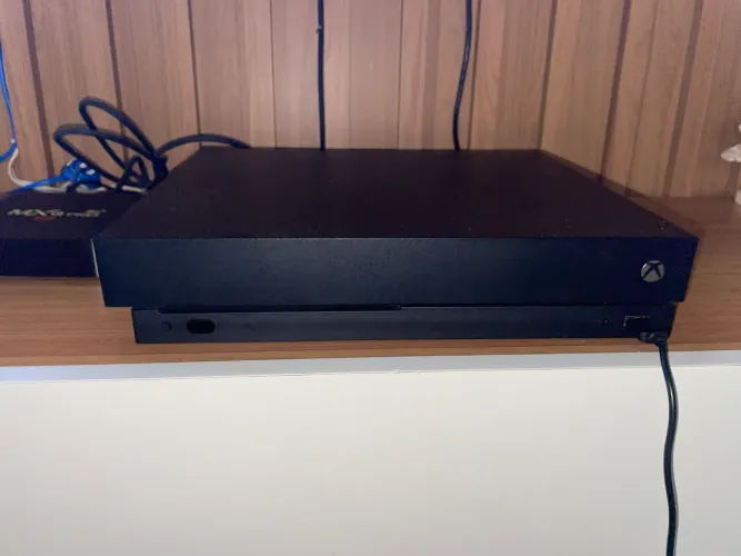 Xbox one x