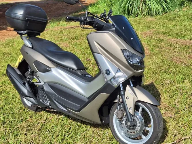 Nmax 160 2017 