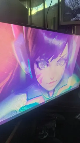 Monitor Mancer 21.5 Pol | 75hz