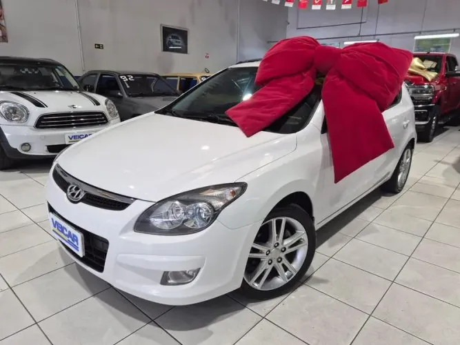 Hyundai I30 2.0 16V 145cv 5P Aut. 2012