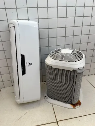 Ar condicionado 9.000btus