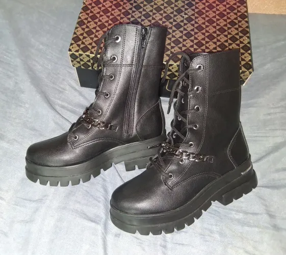 Bota Coturno Via Marte