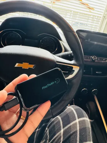 Faaftech PlaytoAir+ | Desbloqueio de multimídia Onix Tracker Montana