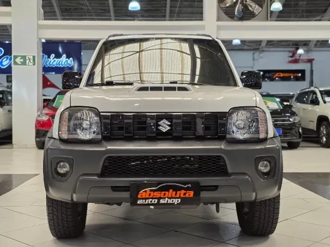 Suzuki Jimny Wide/ /4all 1.3 16V 2015