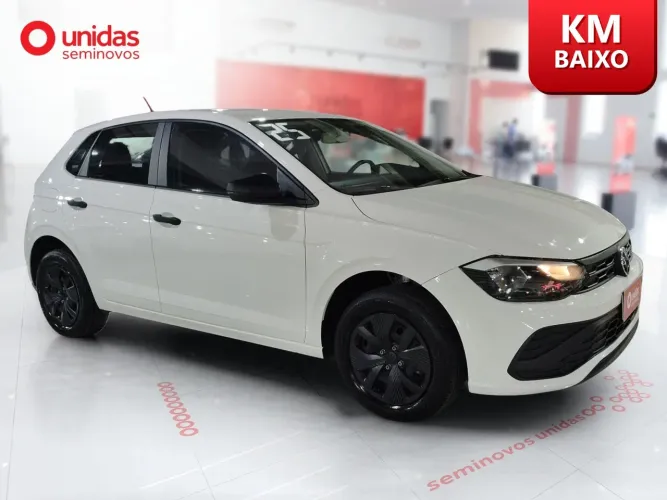 Volkswagen Polo Track 1.0 Flex 12V 5P 2025