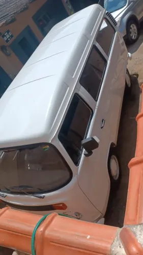 Volkswagen Kombi Standard/ Luxo/ Serie Prata 2006