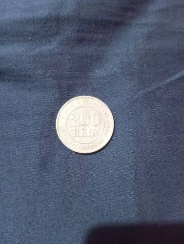 Moedas antigas