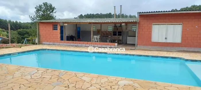 Sítio à venda, 54000 m² por R$ 1.450.000,00 - Zona Rural - Pilar do Sul/SP