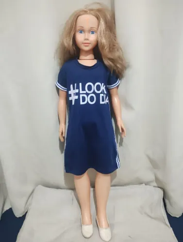 Boneca Stephany antiga
