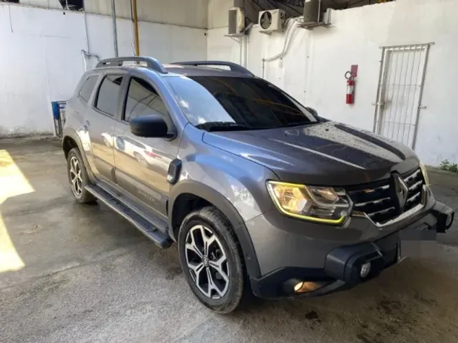 Renault Duster Iconic 1.6 16V Flex AUT 2022