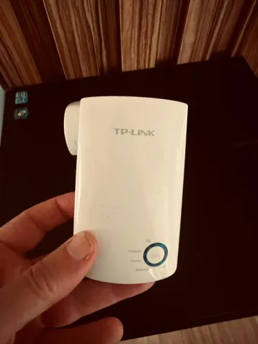2 Repetidores de Internet TPlink