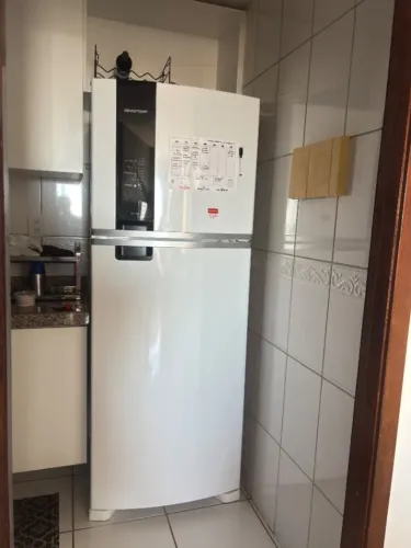 Geladeira Brastemp