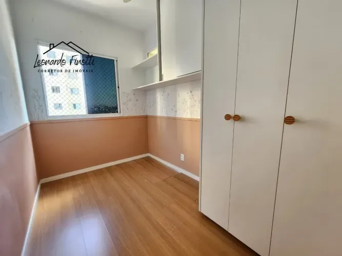 Apartamento 3 Quartos com Suíte | Planejados | Villaggio Manguinhos