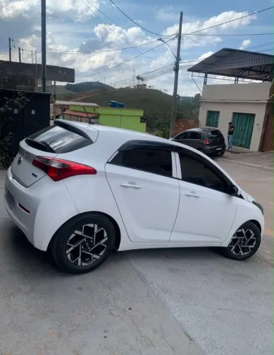 Hyundai HB20 Comf./c.plus/c.style 1.0 Flex 12V 2015