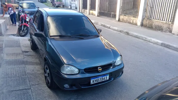 Chevrolet Corsa SED Class.spirit 1.0/1.0 Flexpower (álcool) 2008
