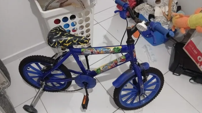 Bicicleta aro 16
