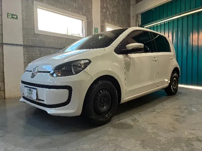 Volkswagen Up! Move 1.0 Total Flex 12V 5P 2015
