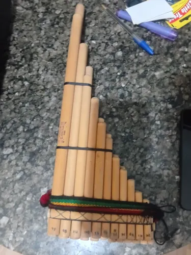 Flauta peruana