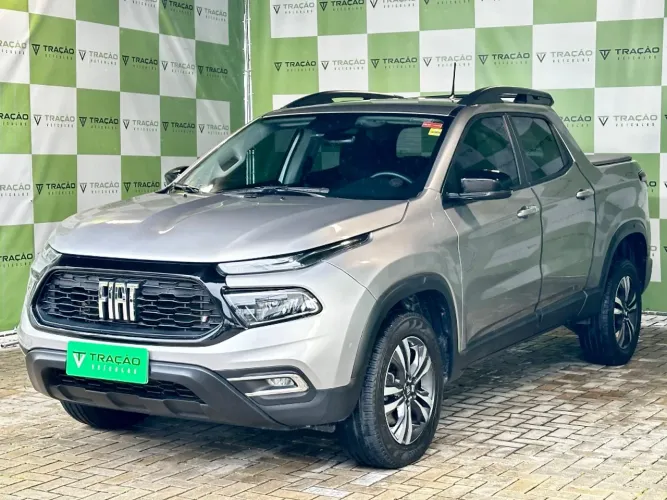 Fiat Toro Freedom 1.3 T270 4X2 Flex AUT 2024