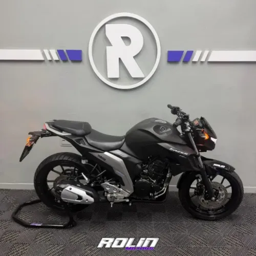 FAZER FZ25 FLEX RARISSIMO ESTADO